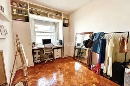 Apartamento com 3 Quartos à venda, 118m² no Leblon, Rio de Janeiro