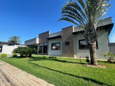 Casa de Condomínio com 3 Quartos à venda, 288m² no Jardim Tarobá, Cambé