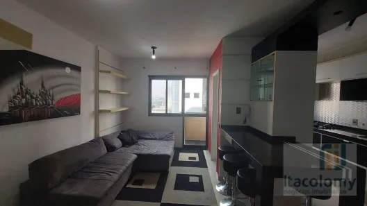 Apartamento com 1 Quarto à venda, 68m² no Alphaville Centro Industrial e Empresarial/Alphaville., Barueri