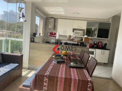 Apartamento com 3 Quartos à venda, 130m² no Jardim do Mar, São Bernardo do Campo