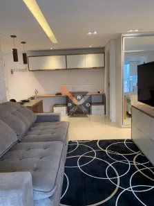 Apartamento com 1 Quarto à venda, 52m² no Vila Regente Feijó, São Paulo