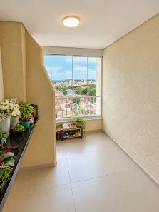 Apartamento com 2 Quartos à venda, 64m² no Jardim Oriente, São José dos Campos