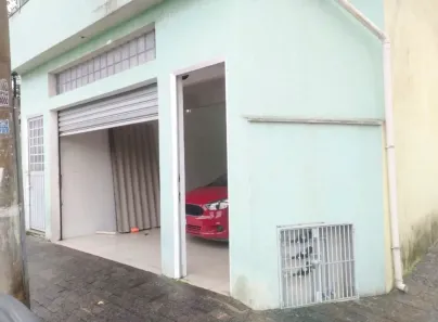 Galpão/Depósito/Armazém para alugar, 60m² no Jardim Frizzo, Guarulhos