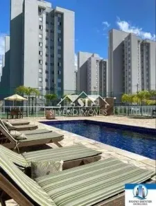 Apartamento com 2 Quartos à venda, 47m² no Mantiquira, Duque de Caxias