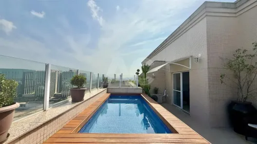 Cobertura com 3 Quartos à venda, 300m² no Barra da Tijuca, Rio de Janeiro