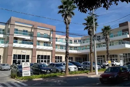Sala Comercial para alugar, 43m² no Santa Rosa, Vinhedo