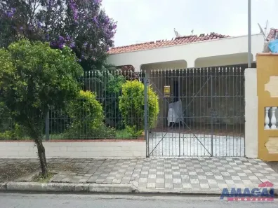 Casa com 3 Quartos à venda, 236m² no Jardim Paraíba, Jacareí