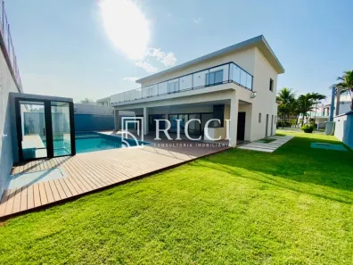 Sobrado com 4 Quartos à venda, 465m² no Balneário Praia do Pernambuco, Guarujá