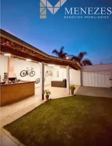Casa com 2 Quartos à venda, 145m² no Jardim Pulicano, Franca
