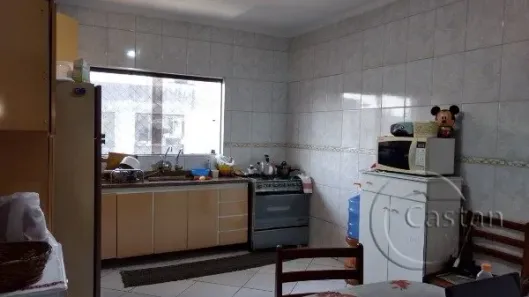 Sobrado com 3 Quartos à venda, 203m² no Vila Divina Pastora, São Paulo