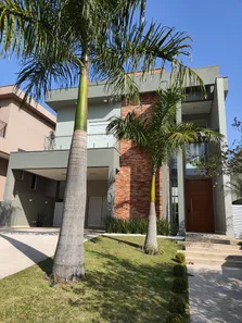 Casa de Condomínio com 4 Quartos para alugar, 430m² no Tamboré, Barueri