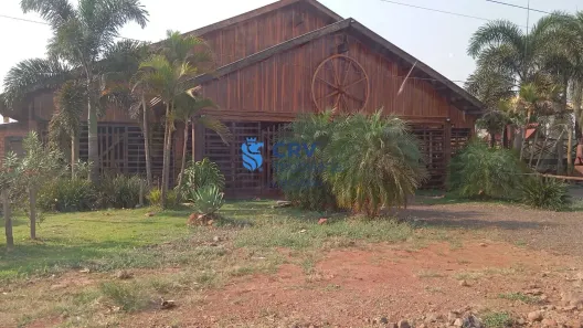 Galpão/Depósito/Armazém à venda, 1650m² no Centro, Alvorada do Sul