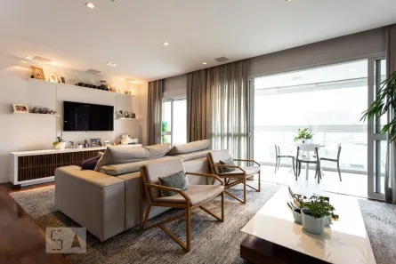 Apartamento com 3 Quartos à venda, 130m² no Vila Olímpia, São Paulo