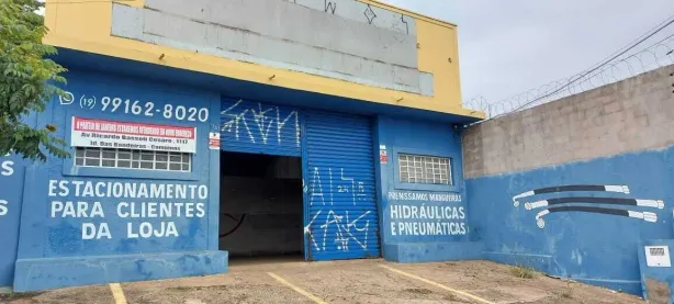 Imóvel Comercial à venda, 250m² no Jardim São Judas Tadeu (Nova Veneza), Sumaré
