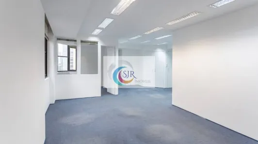 Sala Comercial para alugar, 357m² no Cidade Monções, São Paulo