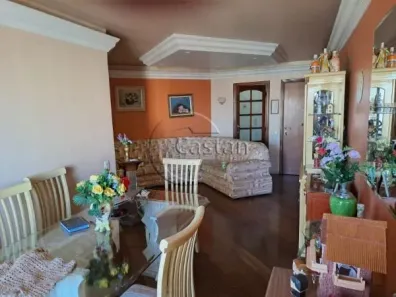 Apartamento com 3 Quartos à venda, 118m² no Vila Zelina, São Paulo