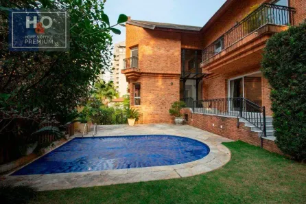 Casa de Condomínio com 4 Quartos à venda, 711m² no Vila Morumbi, São Paulo