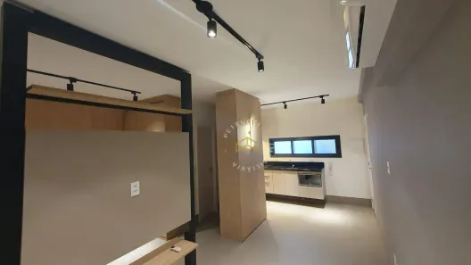 Apartamento com 1 Quarto para alugar, 39m² no Cambuí, Campinas