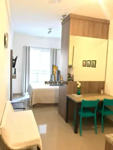 Flat com 1 Quarto para alugar, 30m² no Pinheiros, São Paulo