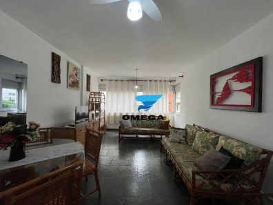 Apartamento com 3 Quartos à venda, 114m² no Barra Funda, Guarujá