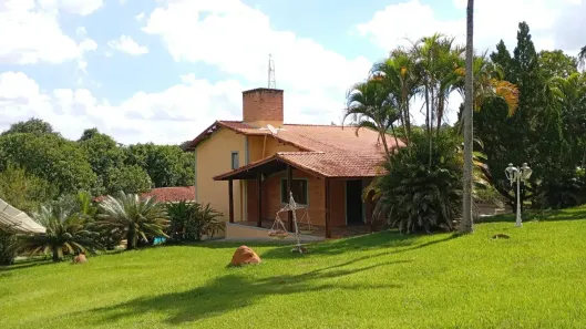 Casa de Condomínio com 3 Quartos à venda, 500m² no Quintasde Campo, Araçoiaba da Serra