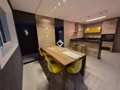 Casa de Condomínio com 3 Quartos para alugar, 190m² no Parque Califórnia, Jacareí