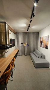 Apartamento com 1 Quarto à venda, 44m² no Vila da Serra, Nova Lima