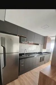 Apartamento com 2 Quartos à venda, 56m² no Jardim Firenze, Santa Bárbara D'Oeste