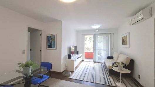 Apartamento com 3 Quartos à venda, 97m² no Vila Clementino, São Paulo