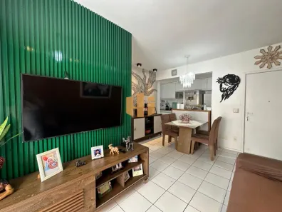 Apartamento com 3 Quartos à venda, 72m² no Imbiribeira, Recife