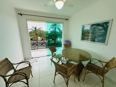 Apartamento com 2 Quartos à venda, 95m² no Boqueirão, Santos