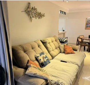 Apartamento com 3 Quartos à venda, 85m² no Santa Mônica, Uberlândia