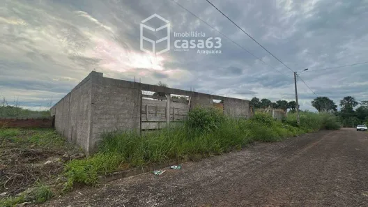 Lote/Terreno à venda, 300m² no Loteamento Lago Sul, Araguaína