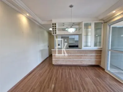 Apartamento com 3 Quartos para alugar, 86m² no Jardim São Vicente, Campinas