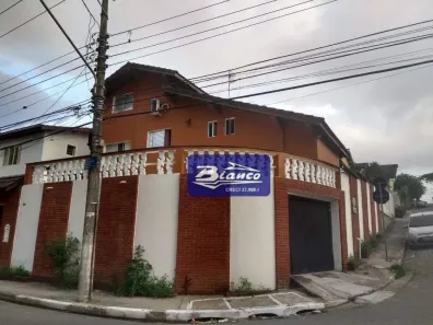 Sobrado com 4 Quartos à venda, 321m² no Vila Rosália, Guarulhos