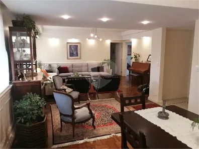 Apartamento com 3 Quartos à venda, 125m² no Jardim Paulista, São Paulo