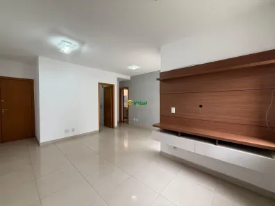 Apartamento com 3 Quartos para alugar, 130m² no Buritis, Belo Horizonte