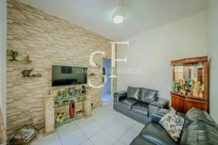 Apartamento com 2 Quartos à venda, 73m² no Praça da Bandeira, Rio de Janeiro