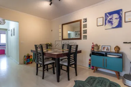 Apartamento com 3 Quartos à venda, 95m² no Vila Olímpia, São Paulo