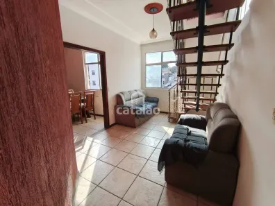 Cobertura com 4 Quartos à venda, 160m² no Santa Cruz Industrial, Contagem