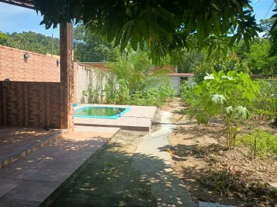 Casa de Condomínio com 1 Quarto à venda, 500m² no Tinguá, Nova Iguaçu