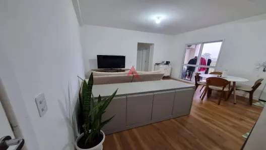 Apartamento com 2 Quartos à venda, 62m² no Pagador de Andrade, Jacareí