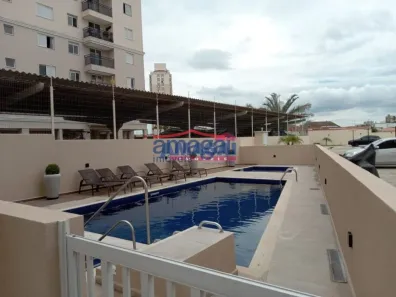 Apartamento com 3 Quartos à venda, 75m² no Centro, Jacareí