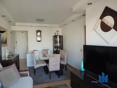 Apartamento com 3 Quartos à venda, 75m² no Chácara Inglesa, São Paulo