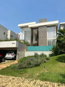 Casa de Condomínio com 4 Quartos à venda, 390m² no Alphaville, Santana de Parnaíba