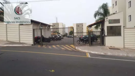 Apartamento com 2 Quartos à venda, 46m² no Vila Abaeté, Campinas