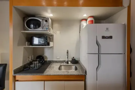 Apartamento com 1 Quarto à venda, 42m² no Jardim Europa, São Paulo