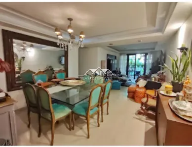Apartamento com 4 Quartos à venda, 160m² no Bonsucesso, Petrópolis