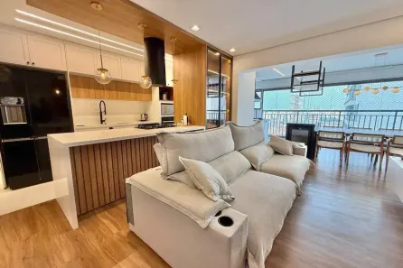 Apartamento com 3 Quartos à venda, 115m² no Parque São Jorge, São Paulo