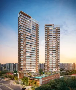 Apartamento com 3 Quartos à venda, 123m² no Dionisio Torres, Fortaleza